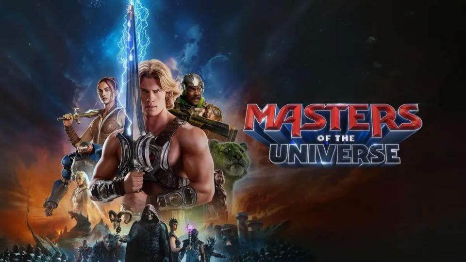 Masters of the Universe