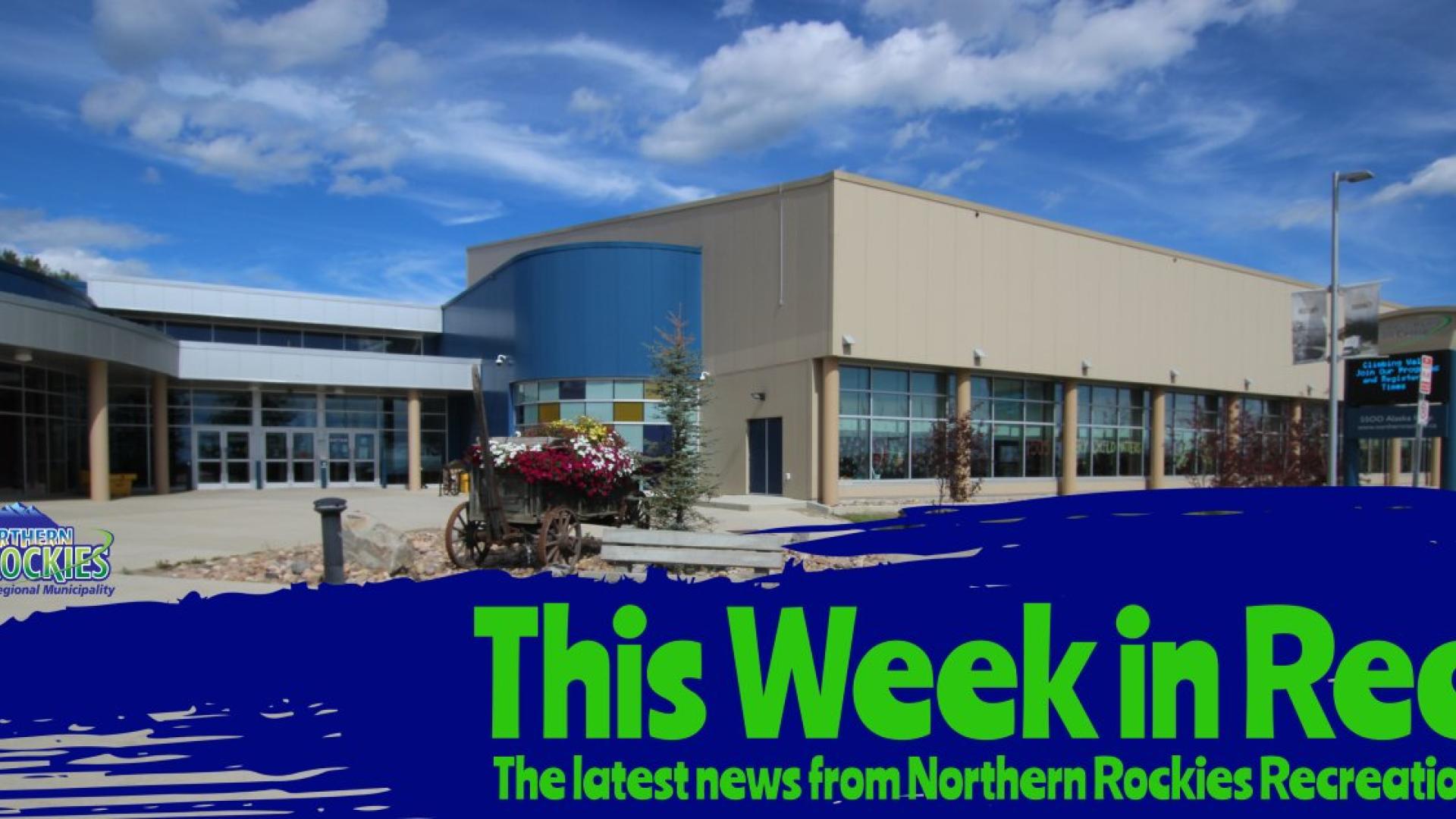 This Week in Rec Banner
