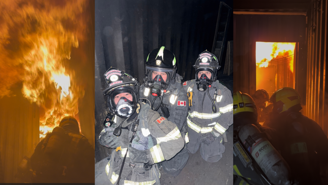 NRFR-Training