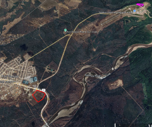 Fire Burn Map