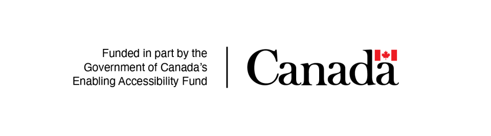 Funded by Canada logo