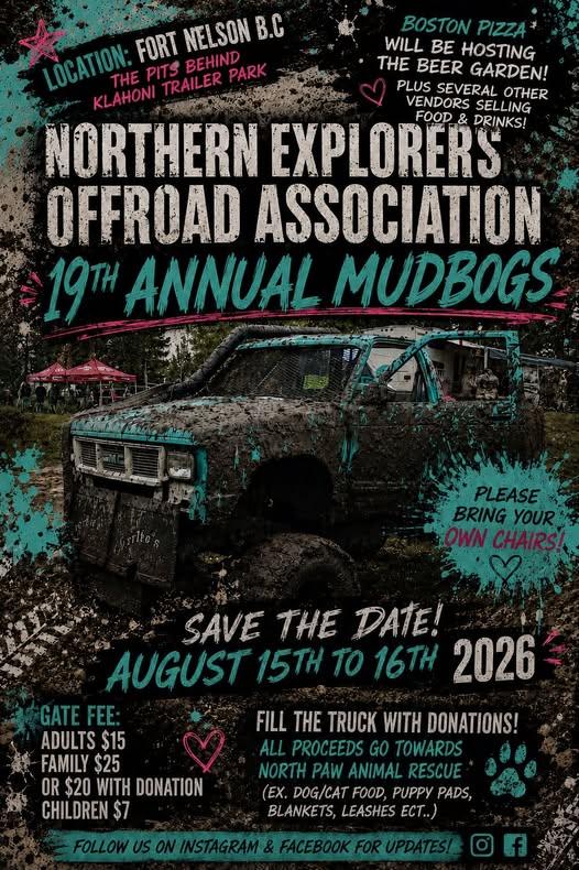 Gate Fee: Adults $15 Family: $25 or $20 with donation Children: $7
