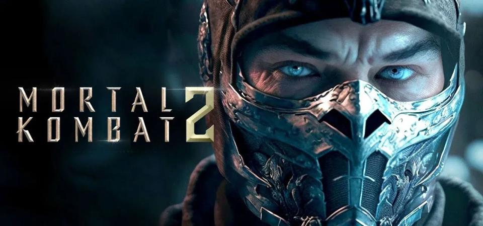 Mortal Kombat 2