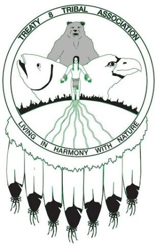 Treaty 8 Tribal Association Logo