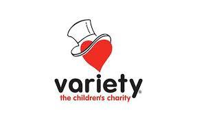 Variety Children's Charity Logo