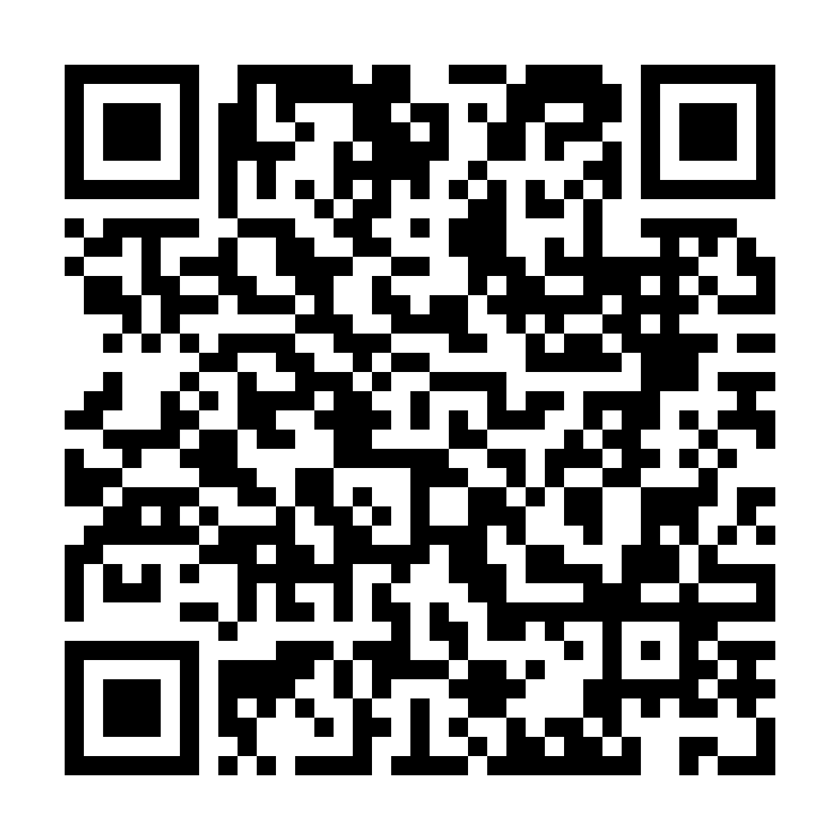 QR for Land Use Planning Survey