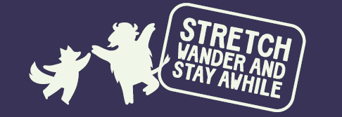 Downtown signage image