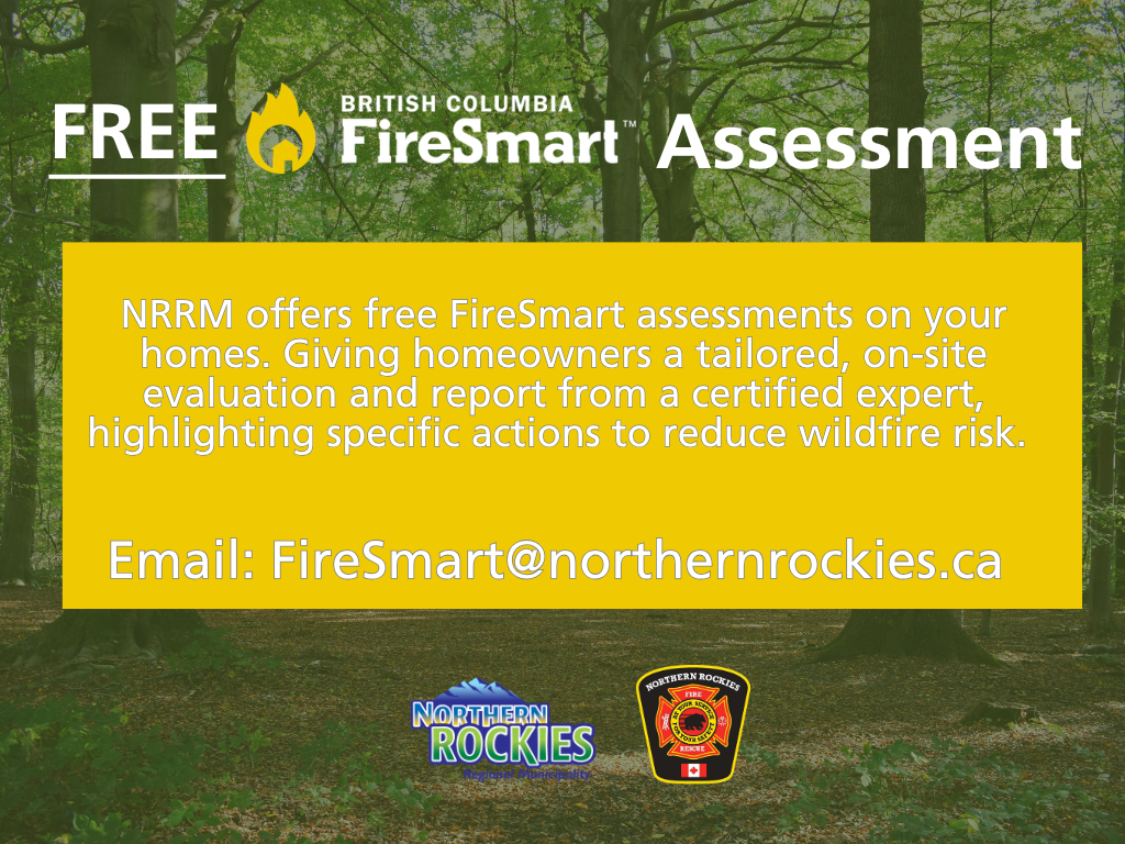 free firesmart assessment by nrrm